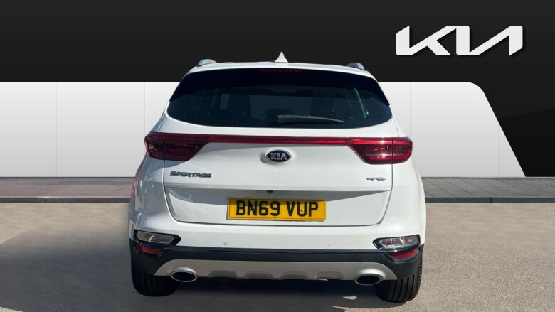 Kia Sportage 1.6 CRDi ISG GT-Line 5dr Diesel Estate